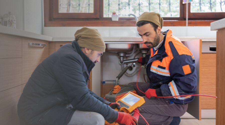 Professional emergency plumbing in Vesuvius, VA